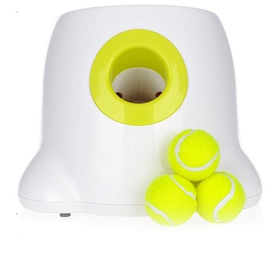 Automatic Ball Launcher Petritzy