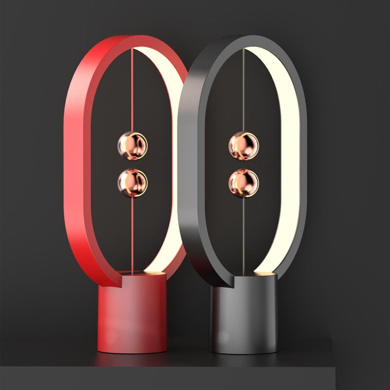 Magnetic LED Night Light | TRENDESSENTIAL