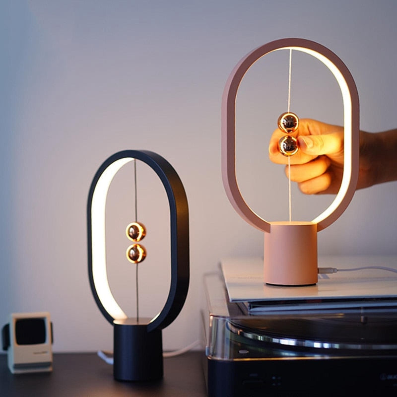 Magnetic LED Night Light | TRENDESSENTIAL