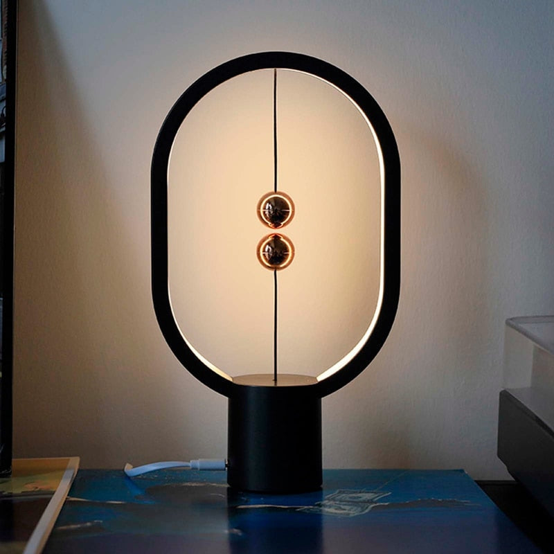 Magnetic LED Night Light | TRENDESSENTIAL