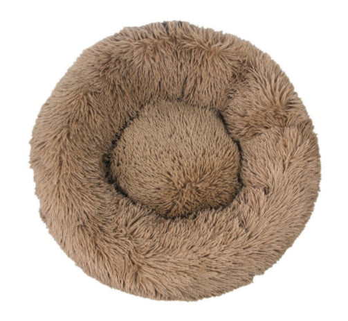 Soft Round Pet Bed Petritzy